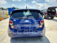 2013 Chevrolet Sonic фото