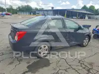 2013 Chevrolet Sonic фото