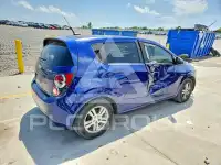 2013 Chevrolet Sonic фото