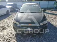 2013 Chevrolet Sonic фото