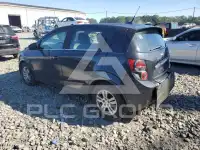 2013 Chevrolet Sonic фото