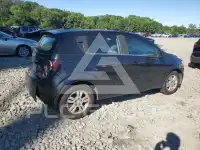 2013 Chevrolet Sonic фото