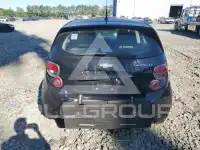 2013 Chevrolet Sonic фото