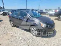 2013 Chevrolet Sonic photo