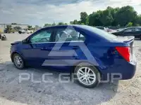 2013 Chevrolet Sonic photo