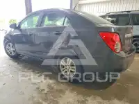 2013 Chevrolet Sonic фото
