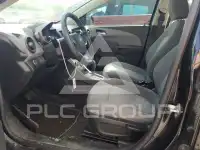2013 Chevrolet Sonic фото
