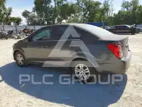 2013 Chevrolet Sonic фото
