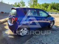 2013 Chevrolet Sonic фото