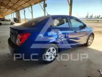 2013 Chevrolet Sonic фото