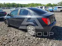 2013 Chevrolet Sonic фото
