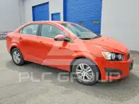 2013 Chevrolet Sonic фото