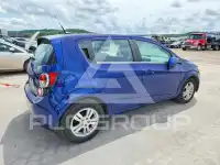 2013 Chevrolet Sonic фото