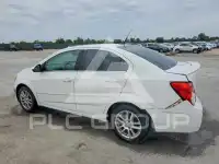 2013 Chevrolet Sonic фото