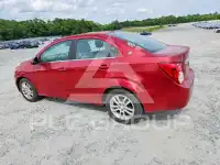 2013 Chevrolet Sonic фото