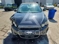2013 Chevrolet Sonic фото