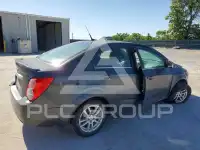 2013 Chevrolet Sonic photo