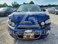 2013 Chevrolet Sonic photo