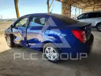 2013 Chevrolet Sonic фото