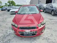 2013 Chevrolet Sonic фото