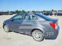2013 Chevrolet Sonic photo
