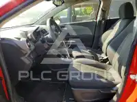 2013 Chevrolet Sonic фото