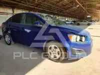 2013 Chevrolet Sonic фото