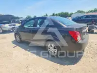 2013 Chevrolet Sonic photo