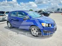 2013 Chevrolet Sonic фото
