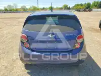 2013 Chevrolet Sonic фото