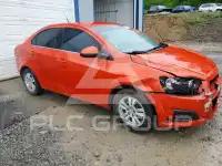 2013 Chevrolet Sonic фото