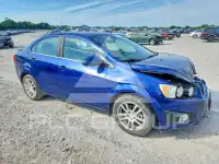 2013 Chevrolet Sonic photo