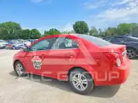 2013 Chevrolet Sonic фото