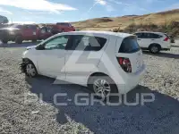 2013 Chevrolet Sonic фото