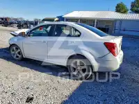 2013 Chevrolet Sonic фото
