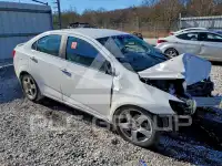 2013 Chevrolet Sonic фото