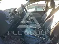 2013 Chevrolet Sonic фото