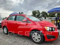 2013 Chevrolet Sonic фото