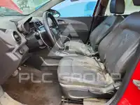 2013 Chevrolet Sonic фото