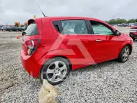 2013 Chevrolet Sonic фото