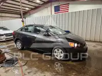 2013 Chevrolet Sonic photo