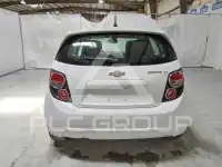 2013 Chevrolet Sonic фото