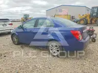 2013 Chevrolet Sonic photo