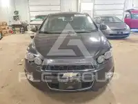 2013 Chevrolet Sonic фото