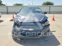 2013 Chevrolet Sonic фото