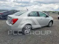2013 Chevrolet Sonic photo