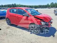 2013 Chevrolet Sonic фото