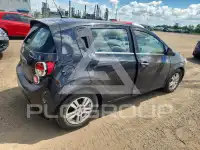 2013 Chevrolet Sonic фото