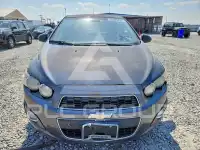 2013 Chevrolet Sonic фото