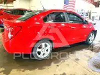 2013 Chevrolet Sonic photo